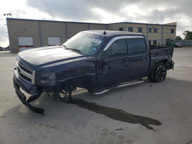 CHEVROLET SILVERADO 2011 3gcpkse32bg276282