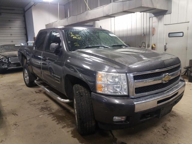 CHEVROLET SILVERADO 2011 3gcpkse32bg278761