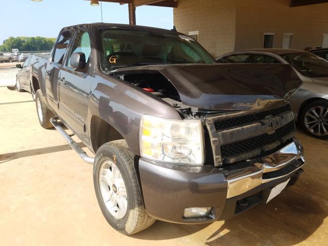 CHEVROLET SILVERADO 2011 3gcpkse32bg283961