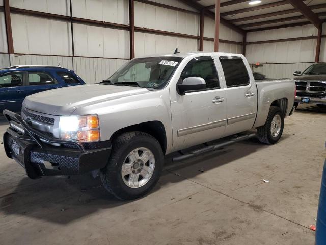 CHEVROLET SILVERADO 2011 3gcpkse32bg288187