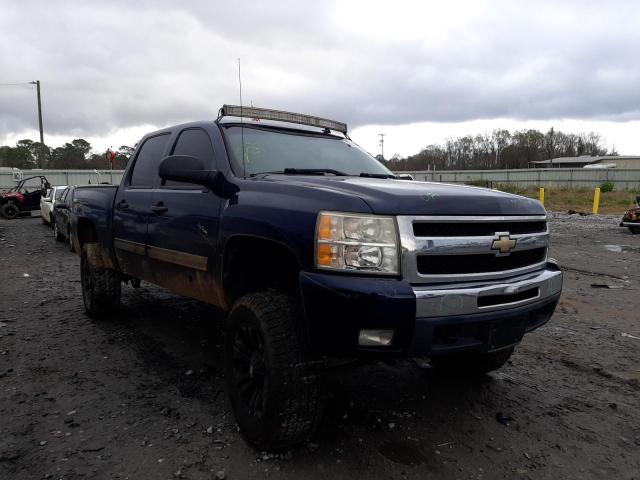 CHEVROLET SILVERADO 2011 3gcpkse32bg288657