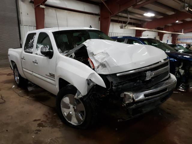 CHEVROLET SILVERADO 2011 3gcpkse32bg291929