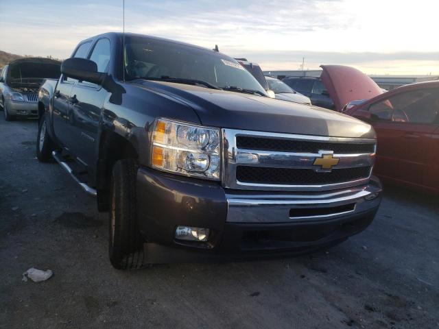 CHEVROLET SILVERADO 2011 3gcpkse32bg295205