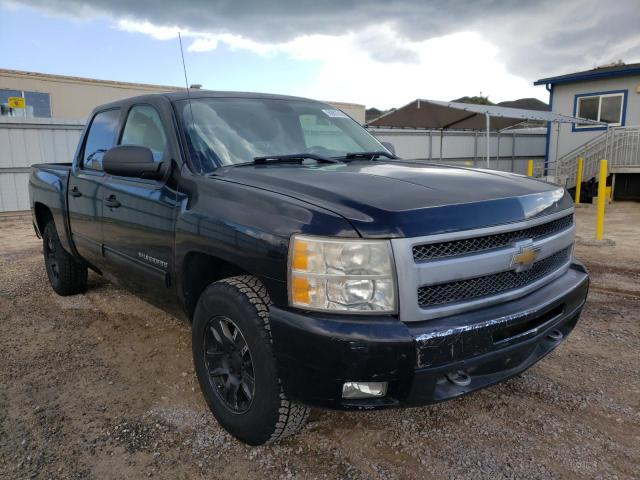 CHEVROLET SILVERADO 1500 2011 3gcpkse32bg299853