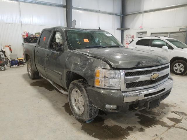 CHEVROLET SILVERADO 2011 3gcpkse32bg301147