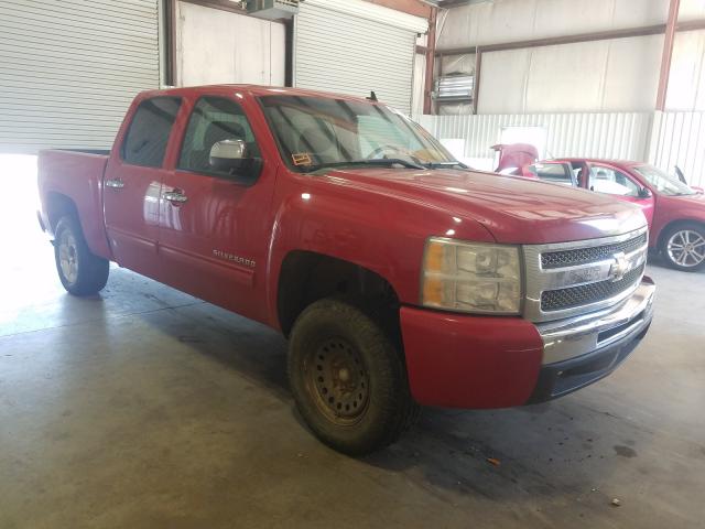 CHEVROLET SILVERADO 2011 3gcpkse32bg301178