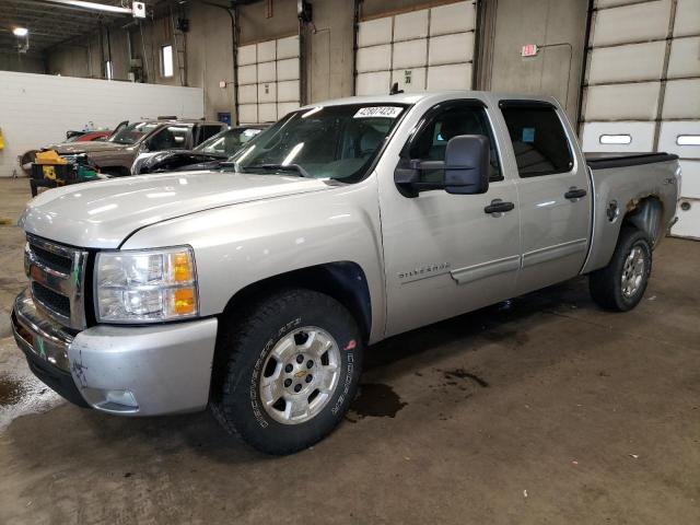 CHEVROLET SILVERADO 2011 3gcpkse32bg303996