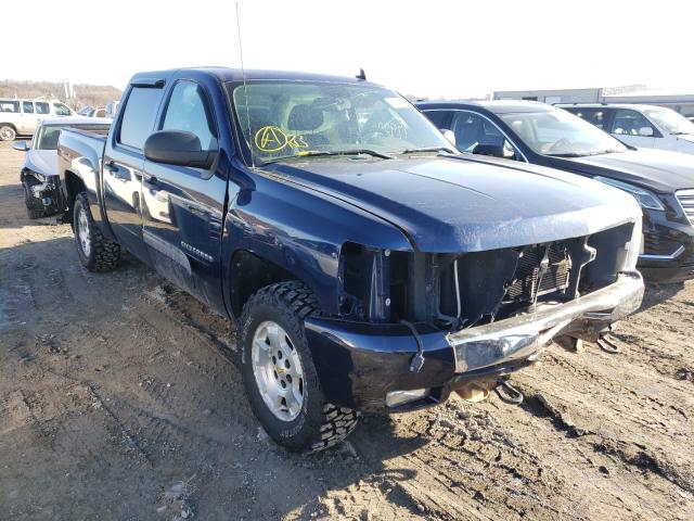 CHEVROLET SILVERADO 2011 3gcpkse32bg309653