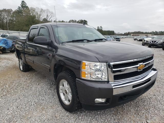 CHEVROLET SILVERADO 2011 3gcpkse32bg311189