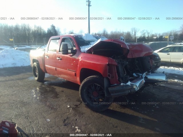 CHEVROLET SILVERADO 1500 2011 3gcpkse32bg312827