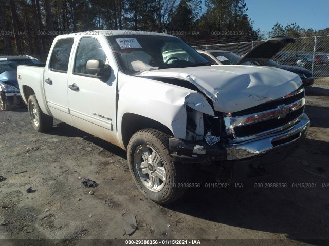 CHEVROLET SILVERADO 1500 2011 3gcpkse32bg313718