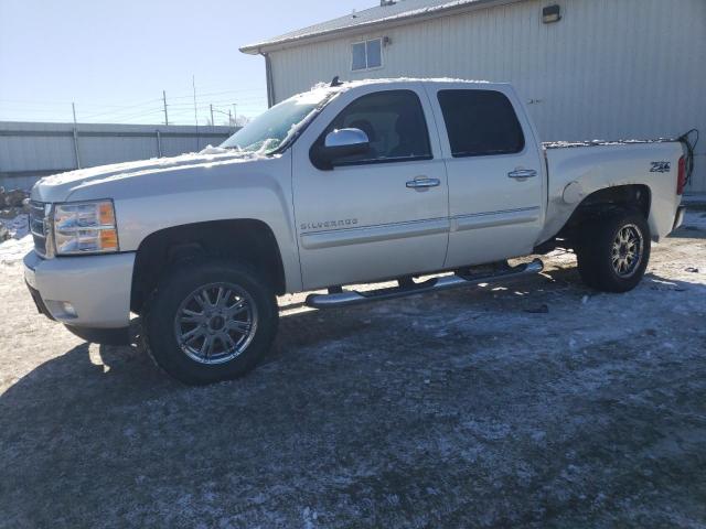 CHEVROLET SILVERADO 2011 3gcpkse32bg319017