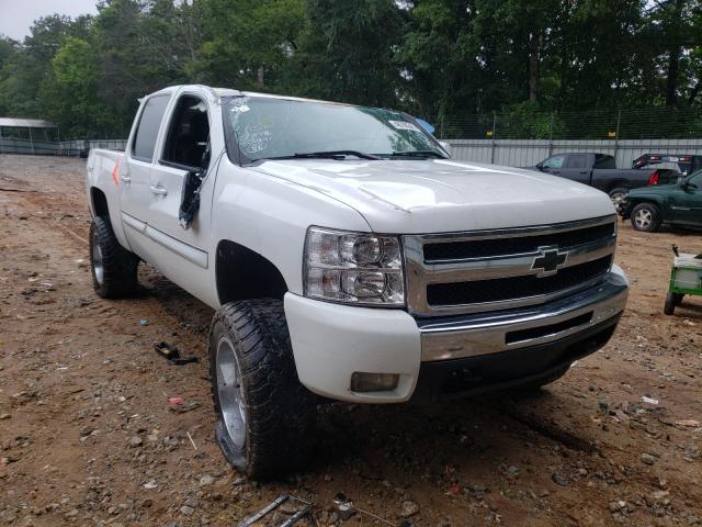 CHEVROLET SILVERADO 2011 3gcpkse32bg325951