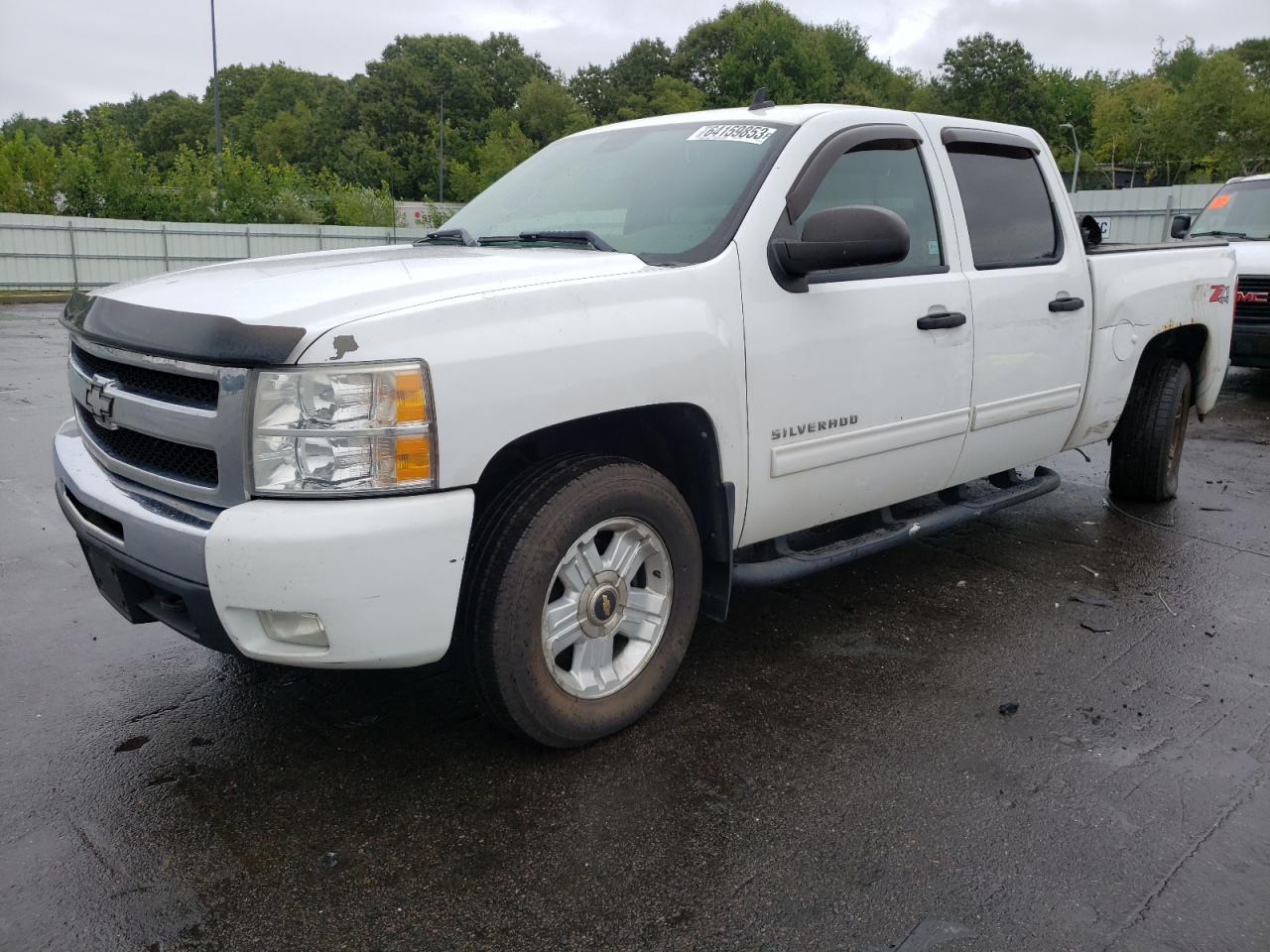 CHEVROLET SILVERADO 2011 3gcpkse32bg344760