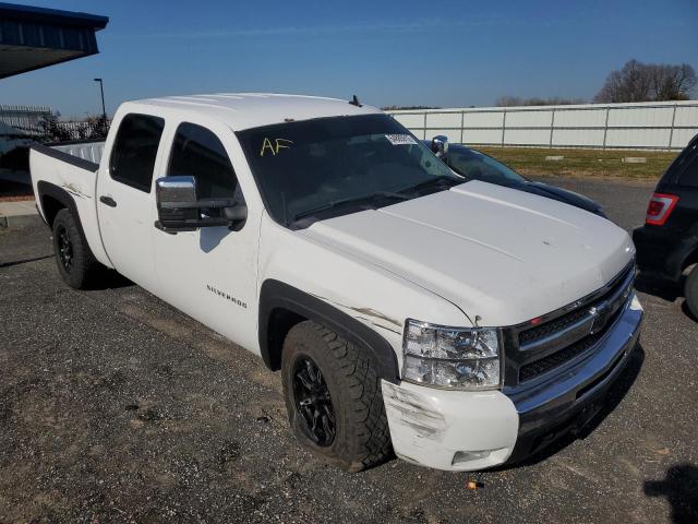 CHEVROLET SILVERADO 2011 3gcpkse32bg345570