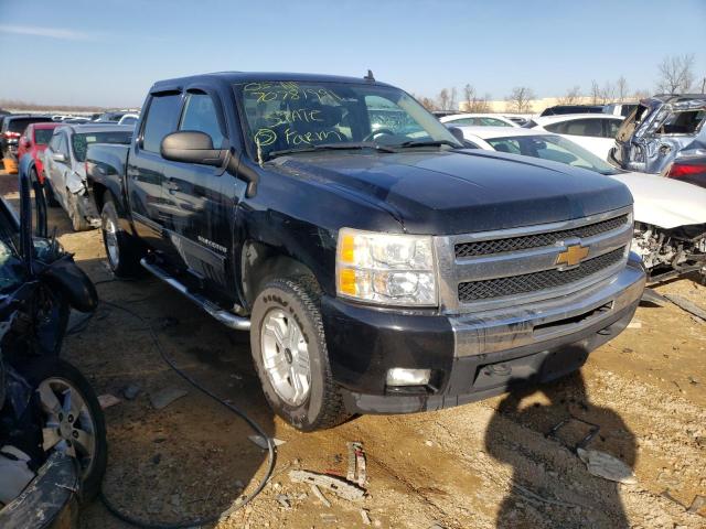 CHEVROLET SILVERADO 2011 3gcpkse32bg346542