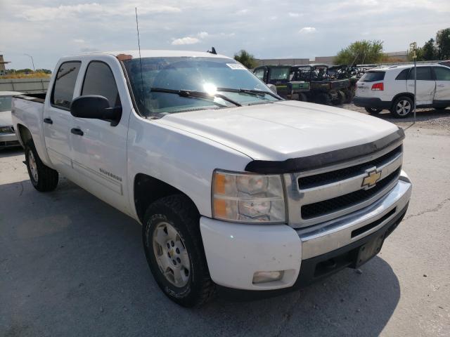 CHEVROLET SILVERADO 2011 3gcpkse32bg348470