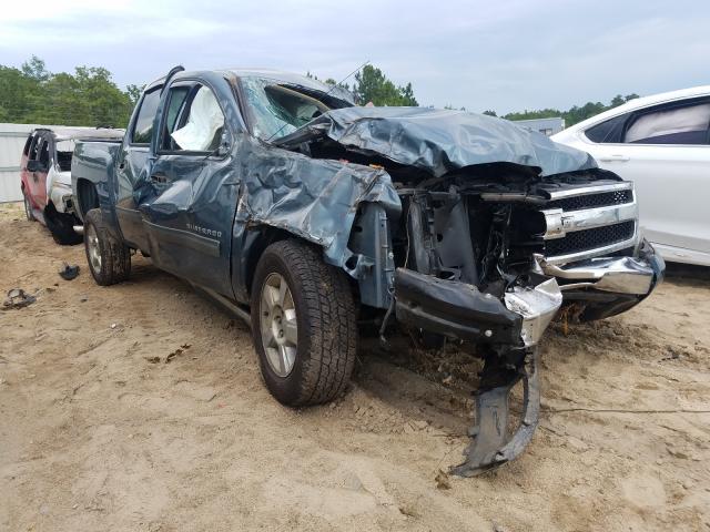 CHEVROLET SILVERADO 2011 3gcpkse32bg349084