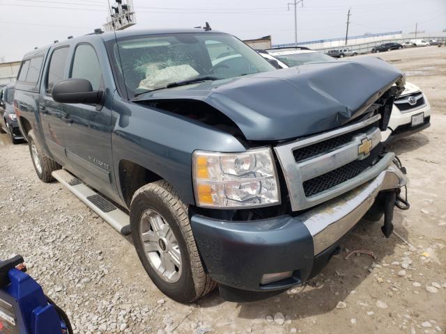 CHEVROLET SILVERADO 2011 3gcpkse32bg364068