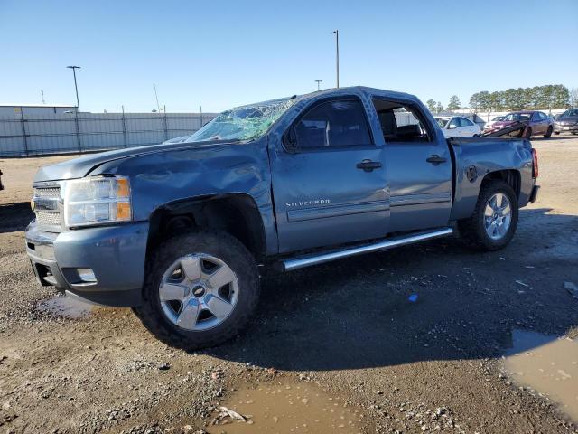 CHEVROLET SILVERADO 2011 3gcpkse32bg365091