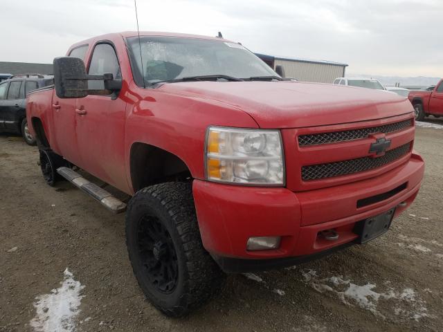 CHEVROLET SILVERADO 2011 3gcpkse32bg370033