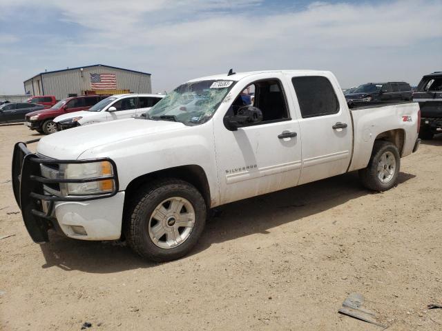 CHEVROLET SILVERADO 2011 3gcpkse32bg372025