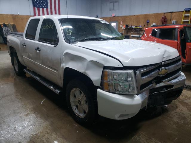 CHEVROLET SILVERADO 2011 3gcpkse32bg372512