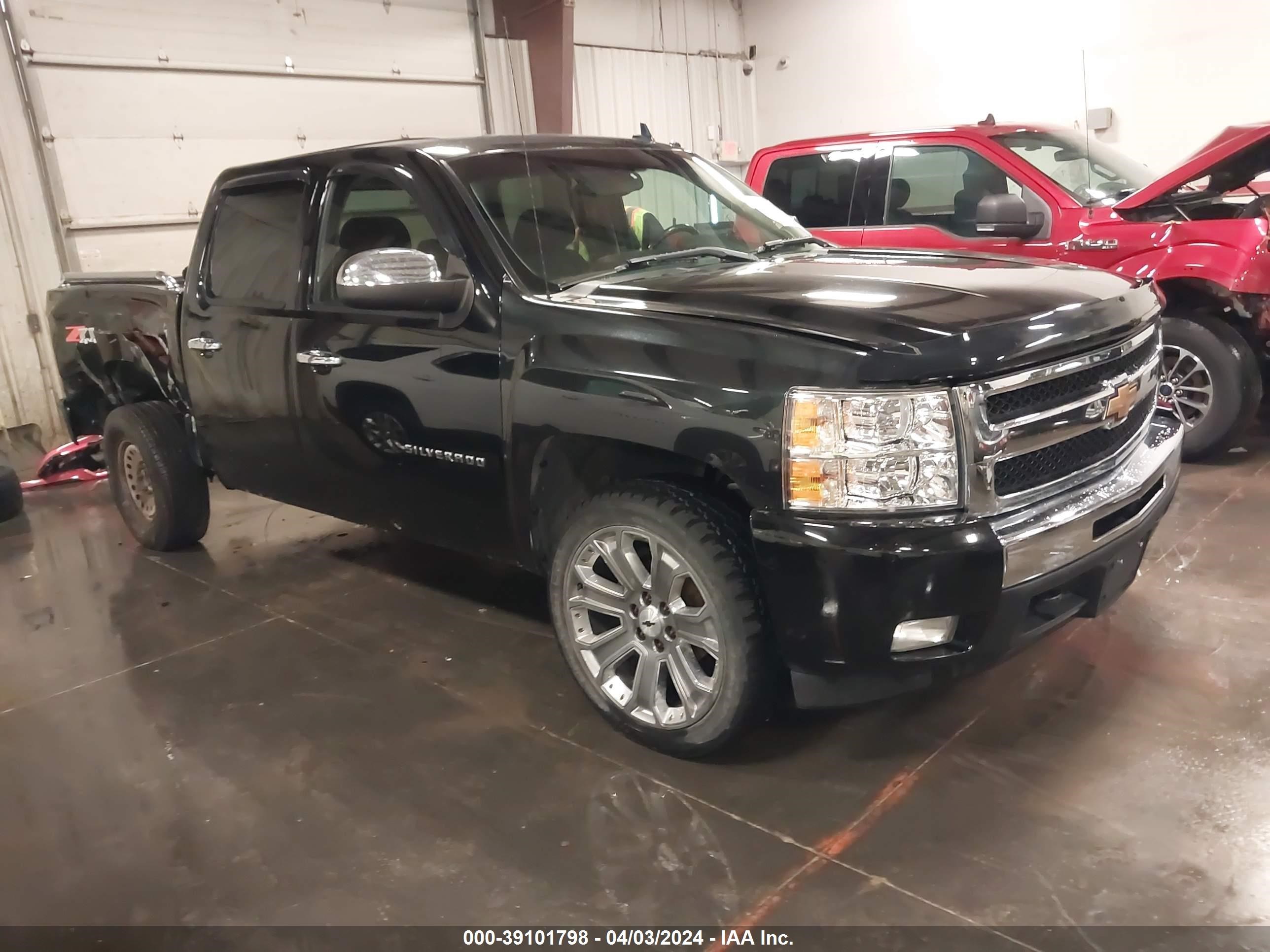 CHEVROLET SILVERADO 2011 3gcpkse32bg374387