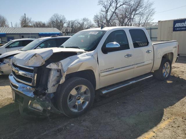 CHEVROLET SILVERADO 2011 3gcpkse32bg376317