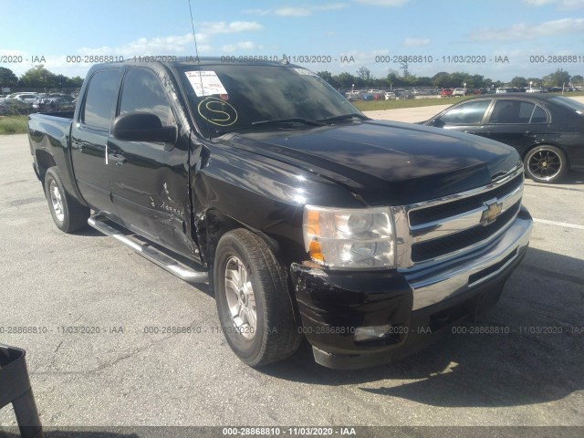 CHEVROLET SILVERADO 1500 2011 3gcpkse32bg380853