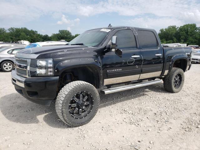 CHEVROLET SILVERADO 2011 3gcpkse32bg381162