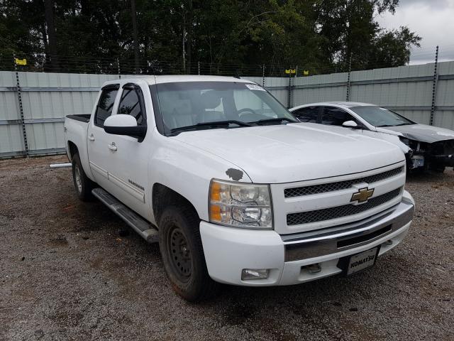 CHEVROLET SILVERADO 2011 3gcpkse32bg393473