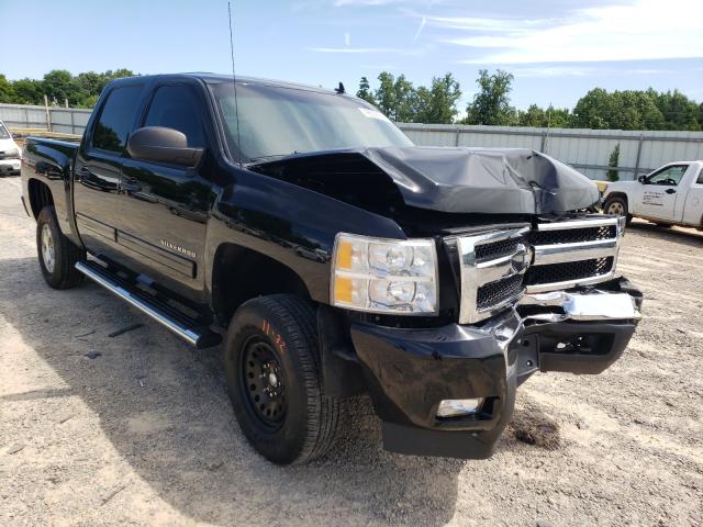 CHEVROLET SILVERADO 2011 3gcpkse32bg393568