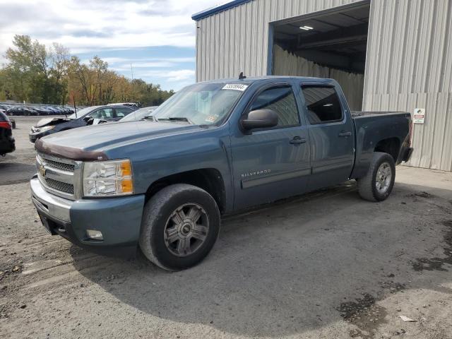 CHEVROLET SILVERADO 2011 3gcpkse32bg395840