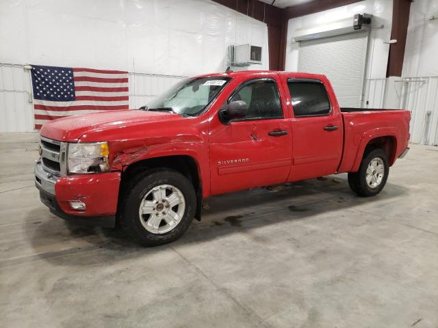 CHEVROLET SILVERADO 2011 3gcpkse32bg398124