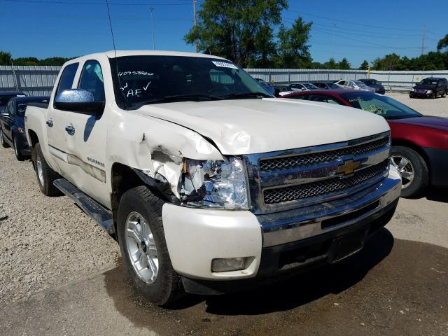 CHEVROLET SILVERADO 2011 3gcpkse32bg406271