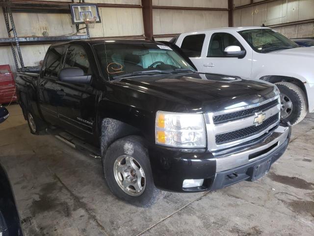 CHEVROLET SILVERADO 2011 3gcpkse33bg102270