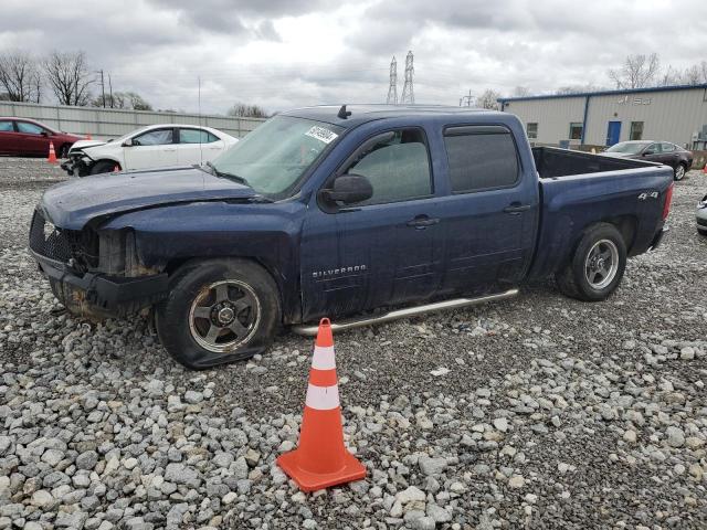 CHEVROLET SILVERADO 2011 3gcpkse33bg104388