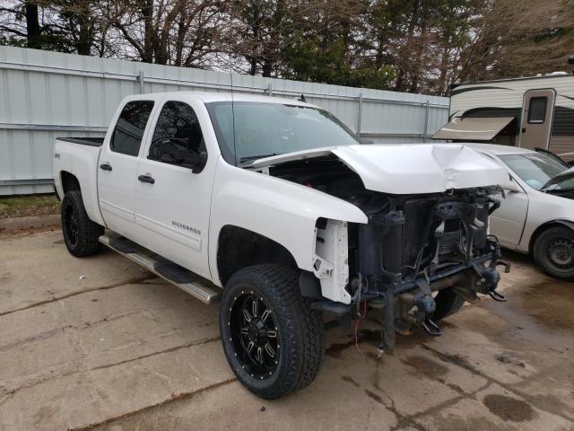 CHEVROLET SILVERADO 2011 3gcpkse33bg116556