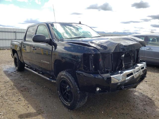 CHEVROLET SILVERADO 2011 3gcpkse33bg123684