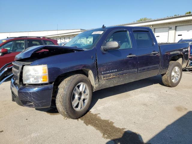 CHEVROLET SILVERADO 2011 3gcpkse33bg124897