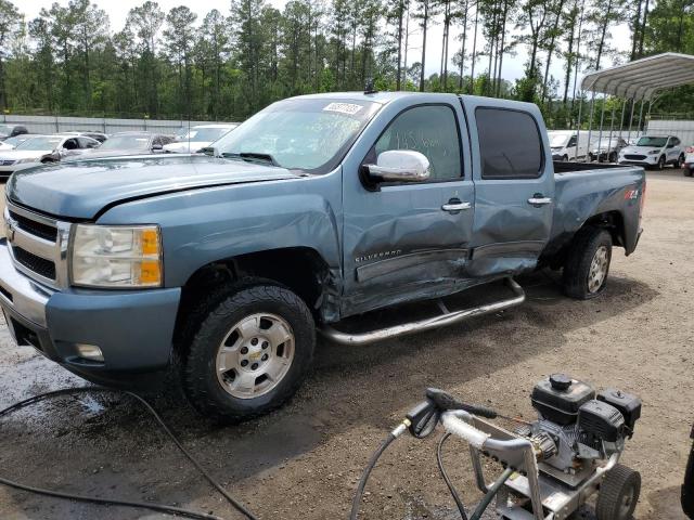 CHEVROLET SILVERADO 2011 3gcpkse33bg126262