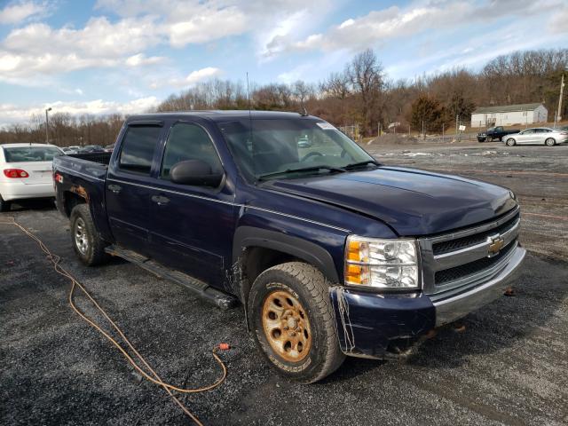 CHEVROLET SILVERADO 2011 3gcpkse33bg128013