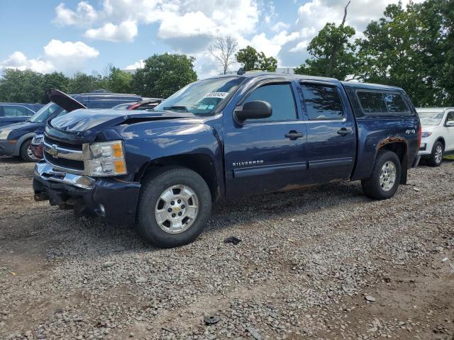 CHEVROLET SILVERADO 2011 3gcpkse33bg139934