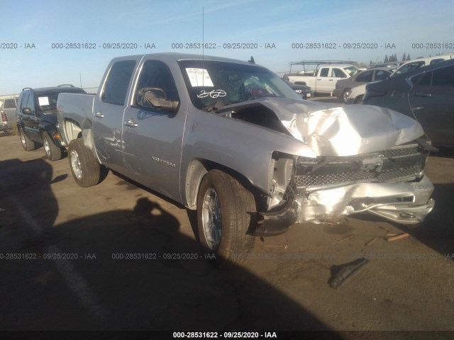 CHEVROLET SILVERADO 1500 2011 3gcpkse33bg143451