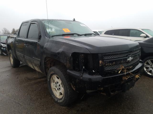 CHEVROLET SILVERADO 2011 3gcpkse33bg146771