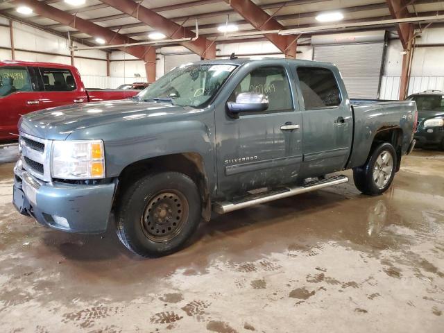 CHEVROLET SILVERADO 2011 3gcpkse33bg153509