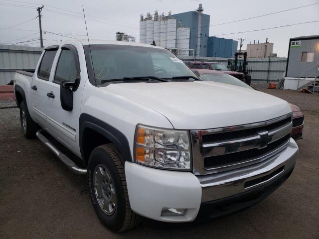 CHEVROLET SILVERADO 2011 3gcpkse33bg163778