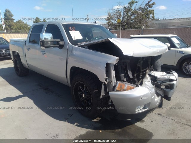 CHEVROLET SILVERADO 1500 2011 3gcpkse33bg164123