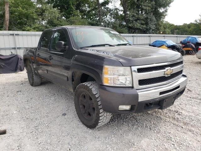 CHEVROLET SILVERADO 2011 3gcpkse33bg165062